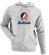 San Antonio Stealie Premium Unisex Hoodie — Design: Texas at San Antonio The University of — Sport Grey