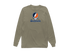 San Antonio Stealie Premium Unisex Long-Sleeve — Design: Texas at San Antonio The University of — Sandstone