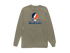 San Antonio Stealie Premium Unisex Long-Sleeve — Design: Texas at San Antonio The University of — Sandstone