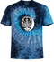 San Antonio Spurs Stealie Tie-Dye T-Shirt