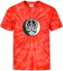 San Antonio Spurs Stealie Tie-Dye T-Shirt