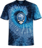 San Diego Stealie Tie-Dye T-Shirt
