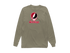 San Diego Stealie Premium Unisex Long-Sleeve — Design: San Diego State University — Sandstone
