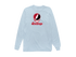 San Diego Stealie Premium Unisex Long-Sleeve — Design: San Diego State University — Chambray