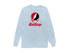 San Diego Stealie Premium Unisex Long-Sleeve — Design: San Diego State University — Chambray
