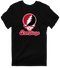 San Diego Stealie Premium Unisex T-Shirt — Design: San Diego State University — Black