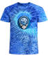 San Diego Stealie Tie-Dye T-Shirt