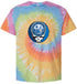 San Diego Stealie Tie-Dye T-Shirt