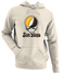 San Diego Baseball Stealie Grateful Dead Hoodie — San Diego Padres — Sand