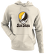 San Diego Baseball Stealie Grateful Dead Hoodie — San Diego Padres — Sand