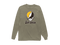 San Diego Baseball Stealie Grateful Dead Long-Sleeve — San Diego Padres — Sandstone