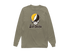 San Diego Baseball Stealie Grateful Dead Long-Sleeve — San Diego Padres — Sandstone