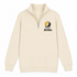 San Diego Baseball Stealie Grateful Dead Quarter-Zip — San Diego Padres — Sand