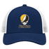 San Diego Baseball Stealie Grateful Dead Trucker Cap — San Diego Padres — Navy/White