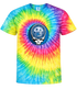 San Diego Stealie Tie-Dye T-Shirt