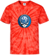 San Diego Stealie Tie-Dye T-Shirt