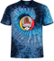 San Diego State University Stealie Tie-Dye T-Shirt