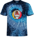 San Diego State University Stealie Tie-Dye T-Shirt