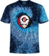 San Diego State University Stealie Tie-Dye T-Shirt