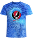 San Diego State University Stealie Tie-Dye T-Shirt