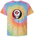 San Diego State University Stealie Tie-Dye T-Shirt