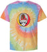 San Diego State University Stealie Tie-Dye T-Shirt