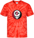 San Diego State University Stealie Tie-Dye T-Shirt