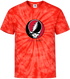San Diego State University Stealie Tie-Dye T-Shirt