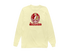 San Francisco Helmet Stealie Premium Unisex Long-Sleeve — San Francisco 49ers — Butter