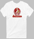 San Francisco Helmet Stealie Premium Unisex T-Shirt — San Francisco 49ers — White