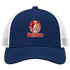 San Francisco Helmet Stealie Premium Unisex Trucker Cap — San Francisco 49ers — Navy/White