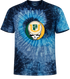 University of San Francisco Stealie Tie-Dye T-Shirt