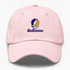 San Francisco Stealie Premium Unisex Dad Hat — Design: San Francisco State University — Pink
