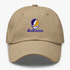 San Francisco Stealie Premium Unisex Dad Hat — Design: San Francisco State University — Khaki