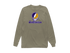 San Francisco Stealie Premium Unisex Long-Sleeve — Design: San Francisco State University — Sandstone