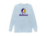 San Francisco Stealie Premium Unisex Long-Sleeve — Design: San Francisco State University — Chambray