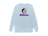 San Francisco Stealie Premium Unisex Long-Sleeve — Design: San Francisco State University — Chambray
