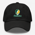 San Francisco Stealie Premium Unisex Dad Hat — Design: San Francisco University of — Black