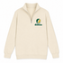 San Francisco Stealie Premium Unisex Quarter-Zip — Design: San Francisco University of — Sand