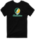 San Francisco Stealie Premium Unisex T-Shirt — Design: San Francisco University of — Black