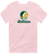 San Francisco Stealie Premium Unisex T-Shirt — Design: San Francisco University of — Light Pink