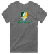 San Francisco Stealie Premium Unisex T-Shirt — Design: San Francisco University of — Charcoal