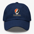 San Francisco Baseball Stealie Grateful Dead Dad Hat — San Francisco Giants — Navy