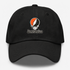 San Francisco Baseball Stealie Grateful Dead Dad Hat — San Francisco Giants — Black