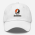 San Francisco Baseball Stealie Grateful Dead Dad Hat — San Francisco Giants — White