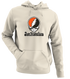 San Francisco Baseball Stealie Grateful Dead Hoodie — San Francisco Giants — Sand
