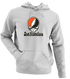 San Francisco Baseball Stealie Grateful Dead Hoodie — San Francisco Giants — Sport Grey