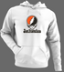 San Francisco Baseball Stealie Grateful Dead Hoodie — San Francisco Giants — White/Grey
