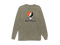 San Francisco Baseball Stealie Grateful Dead Long-Sleeve — San Francisco Giants — Sandstone