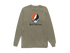 San Francisco Baseball Stealie Grateful Dead Long-Sleeve — San Francisco Giants — Sandstone